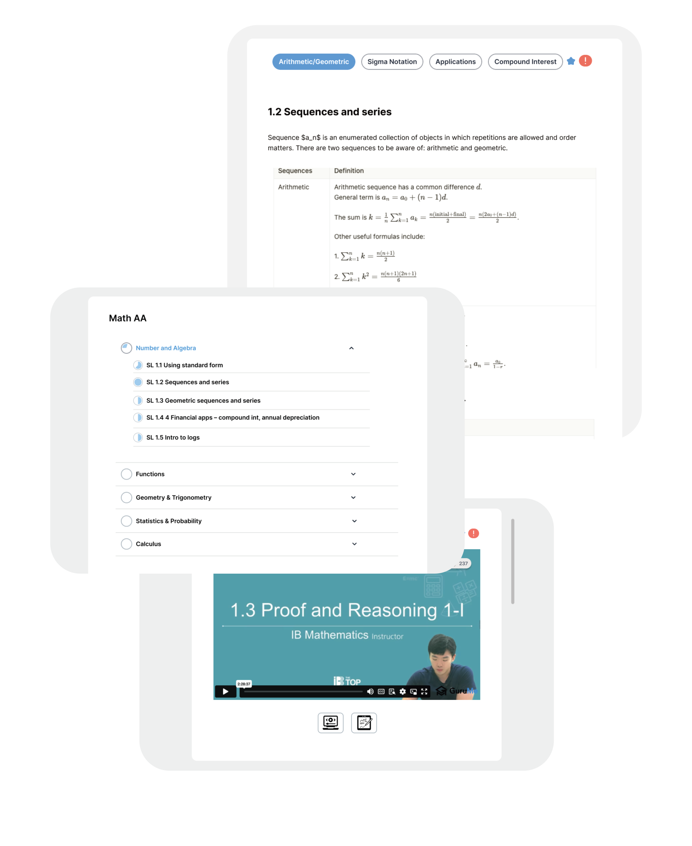 Study - Build the Foundation