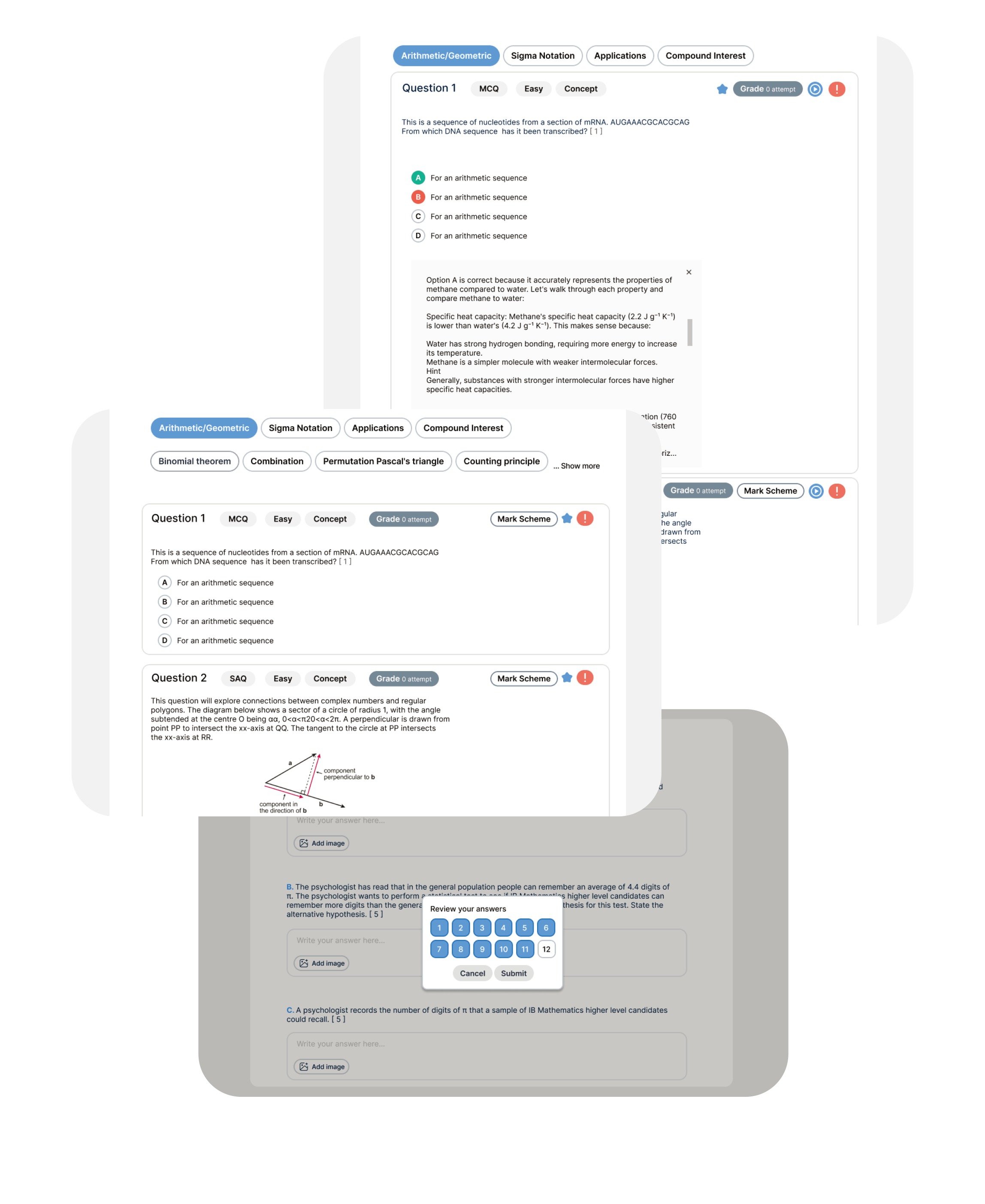 Practice - Challenge Yourself